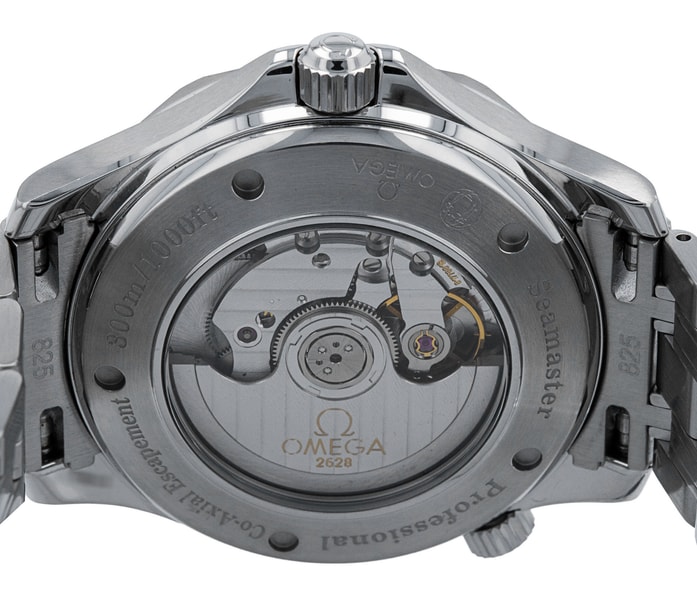 Omega Seamaster 300m 2535.80.00